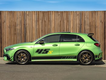 Used Mercedes-Benz A-Class 2024 for sale - 77751663: Photo