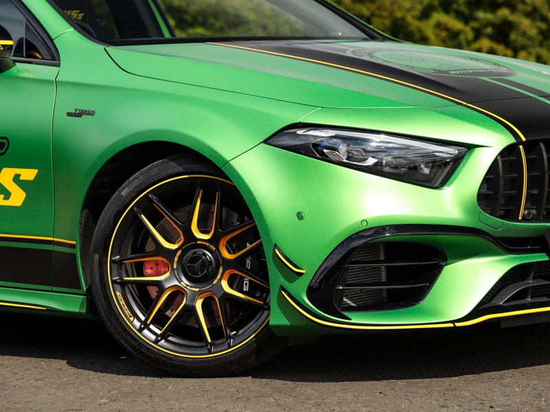 Used Mercedes-Benz A-Class 2024 for sale - 77751663: Photo 9