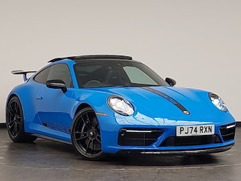 2025 - GTS 2dr PDK
