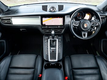 Used Porsche Macan 2019 for sale - 77580054: Photo