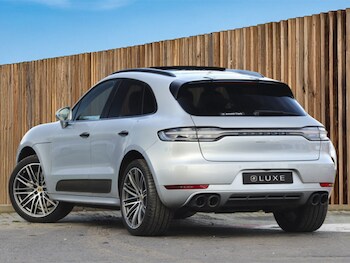 Used Porsche Macan 2019 for sale - 77580054: Photo