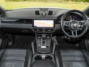 Used Porsche Cayenne 2019 for sale - 74437198: Photo