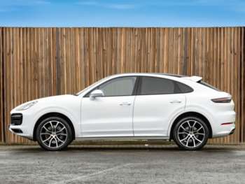Used Porsche Cayenne 2019 for sale - 74437198: Photo