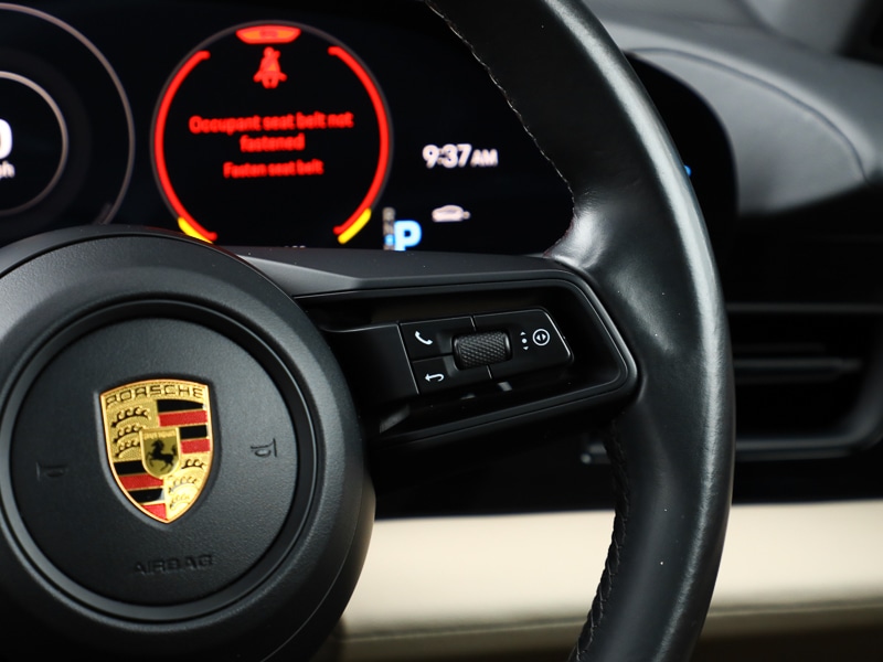 Used Porsche Taycan 2021 for sale - 78225247: Photo 10