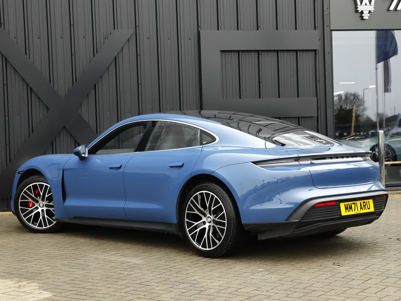 Used Porsche Taycan 2021 for sale - 78225247: Photo 19