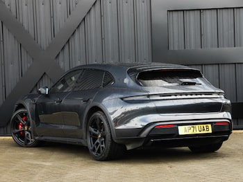 Used Porsche Taycan 2021 for sale - 78391367: Photo