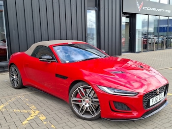 Used Jaguar F-Type 2021 for sale - 78808266: Photo