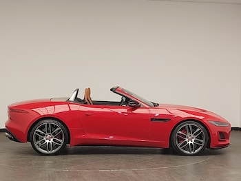 Used Jaguar F-Type 2021 for sale - 78808266: Photo