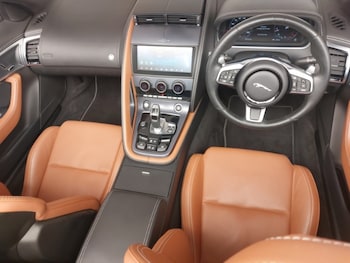 Used Jaguar F-Type 2021 for sale - 78808266: Photo
