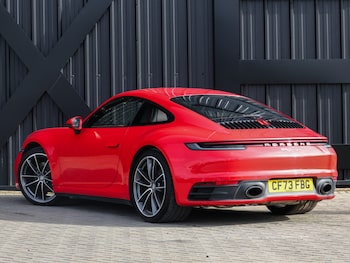 Used Porsche 911 2023 for sale - 78580631: Photo