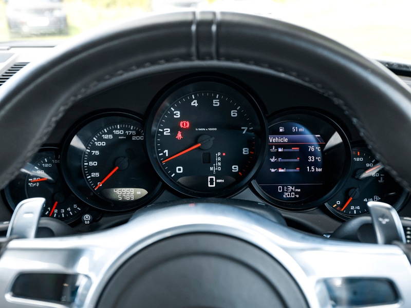 Used Porsche 911 2013 for sale - 76410949: Photo 13