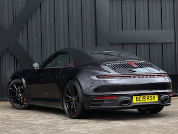 Used Porsche 911 2019 for sale - 79542276: Photo