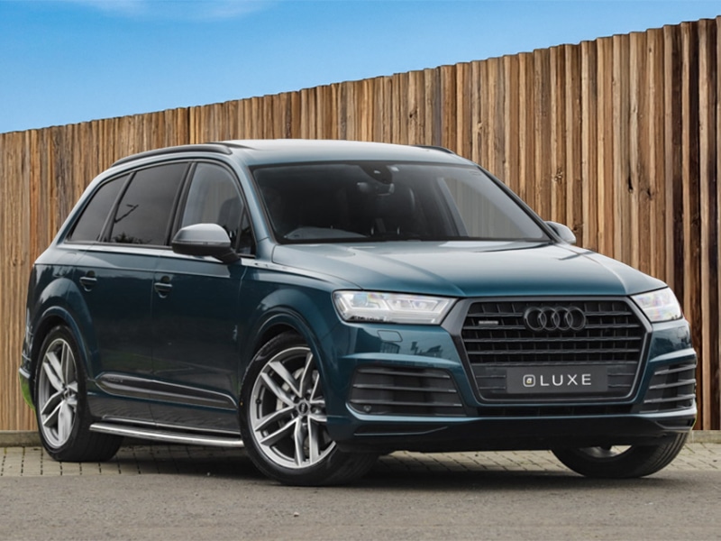 Used Audi Q7 2019 for sale - 76309111: Photo 1
