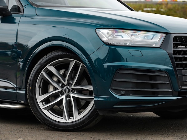Used Audi Q7 2019 for sale - 76309111: Photo 10