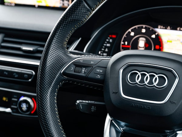 Used Audi Q7 2019 for sale - 76309111: Photo 12