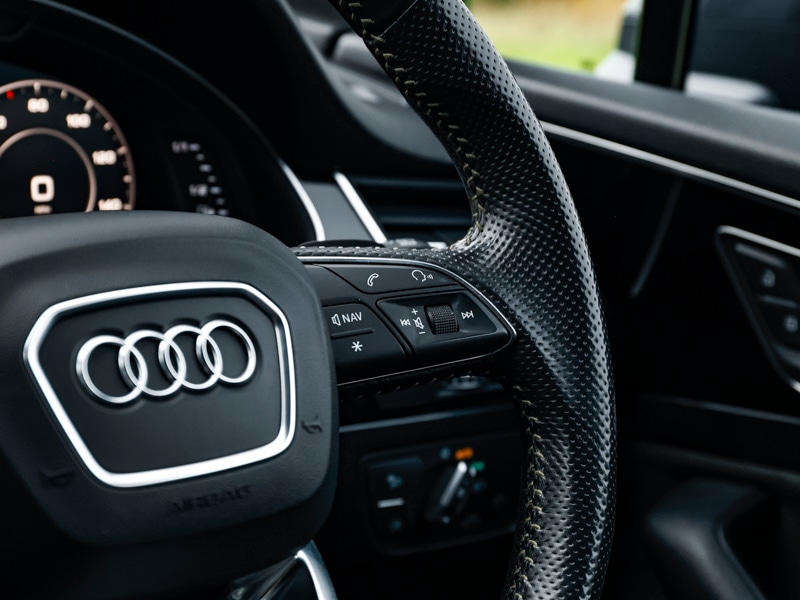 Used Audi Q7 2019 for sale - 76309111: Photo 13