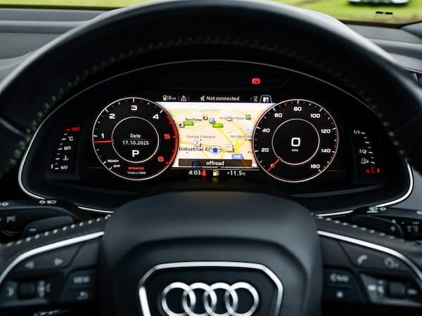 Used Audi Q7 2019 for sale - 76309111: Photo 14