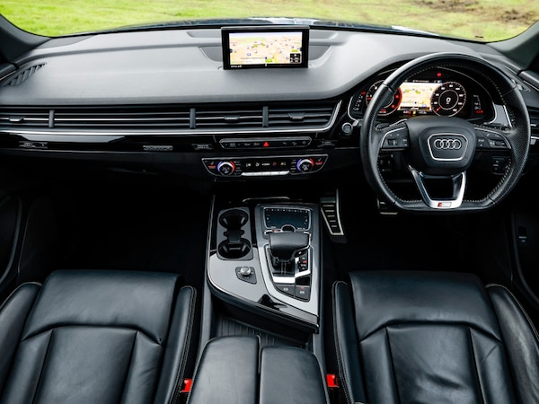 Used Audi Q7 2019 for sale - 76309111: Photo 2