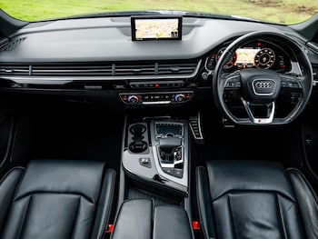 Used Audi Q7 2019 for sale - 76309111: Photo 2