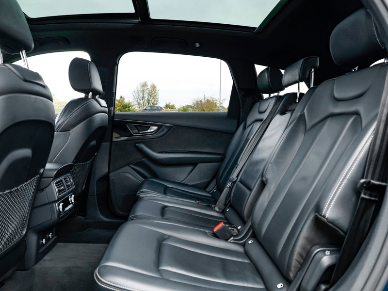 Used Audi Q7 2019 for sale - 76309111: Photo 6