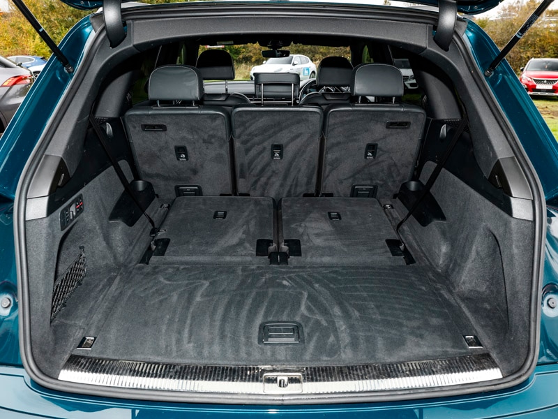 Used Audi Q7 2019 for sale - 76309111: Photo 9