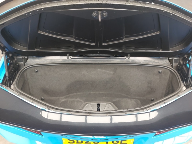 Used Chevrolet Corvette 2025 for sale - 77183596: Photo 13