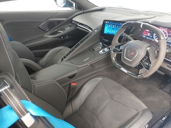 Used Chevrolet Corvette 2025 for sale - 77183596: Photo