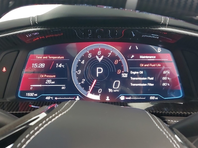 Used Chevrolet Corvette 2025 for sale - 77183596: Photo 9