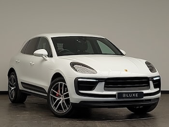 Used Porsche Macan 2022 for sale - 78290743: Photo