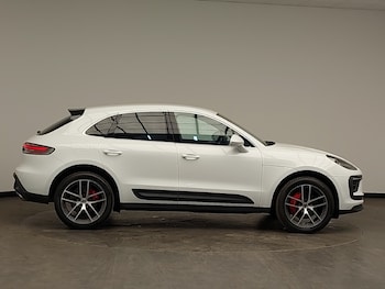 Used Porsche Macan 2022 for sale - 78290743: Photo
