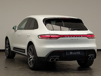 Used Porsche Macan 2022 for sale - 78290743: Photo