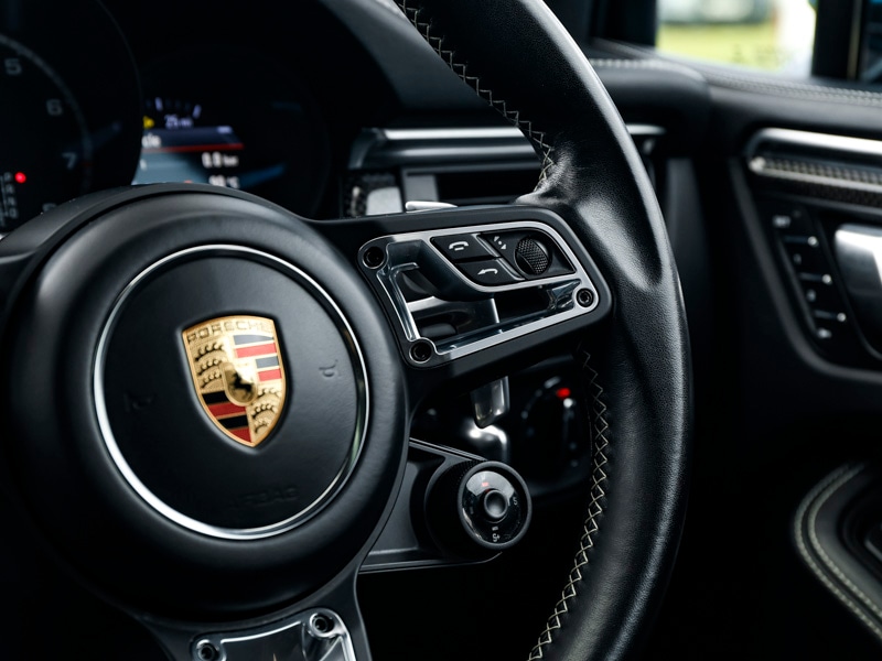 Used Porsche Macan 2019 for sale - 77627975: Photo 12