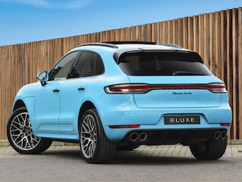 Used Porsche Macan 2019 for sale - 77627975: Photo