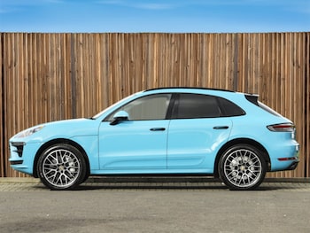 Used Porsche Macan 2019 for sale - 77627975: Photo