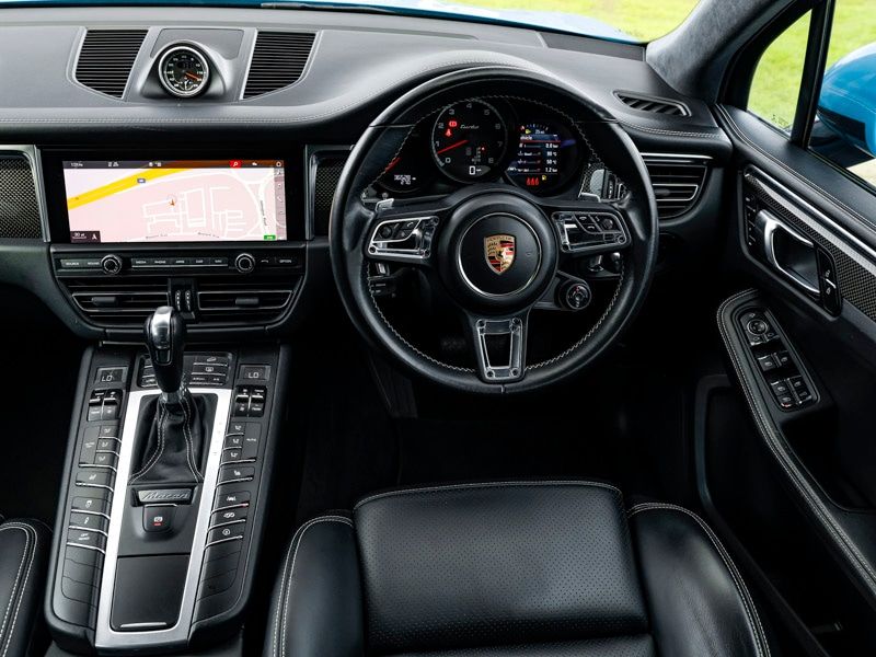 Used Porsche Macan 2019 for sale - 77627975: Photo 7