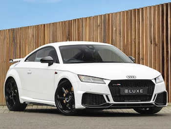 2020 - TT RS TFSI Quattro Audi Sport Ed 2dr S Tronic