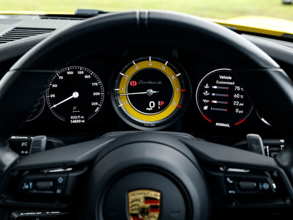 Used Porsche 911 2023 for sale - 76237979: Photo 18