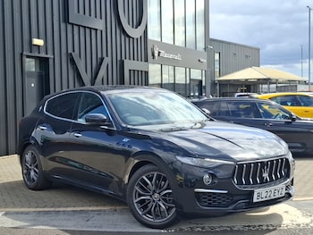 Used Maserati Levante 2022 for sale - 79481269: Photo