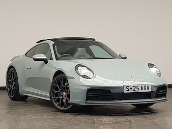 Porsche 911 feature image