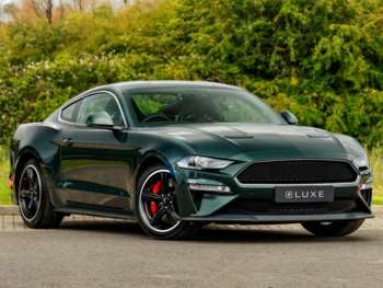 2019 - 5.0 V8 Bullitt 2dr