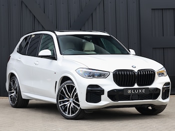 Used BMW X5 2022 for sale - 79420100: Photo