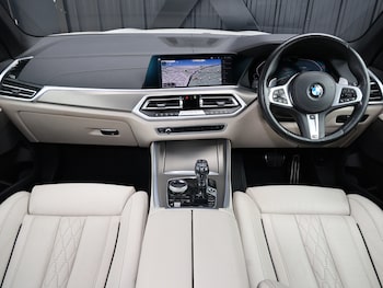 Used BMW X5 2022 for sale - 79420100: Photo