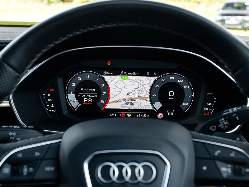 Used Audi Q3 2023 for sale - 76771597: Photo 13