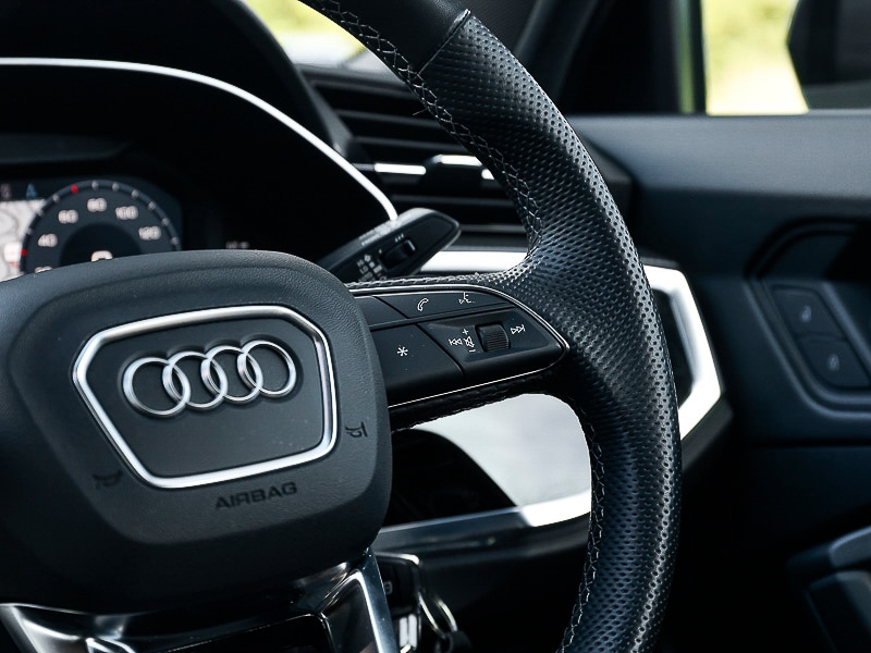 Used Audi Q3 2023 for sale - 76771597: Photo 9