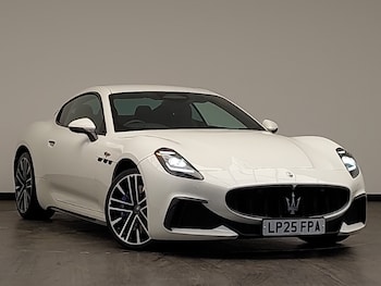 Used Maserati Granturismo 2025 for sale - 78642700: Photo