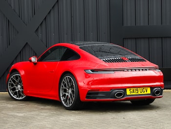 Used Porsche 911 2019 for sale - 78230107: Photo