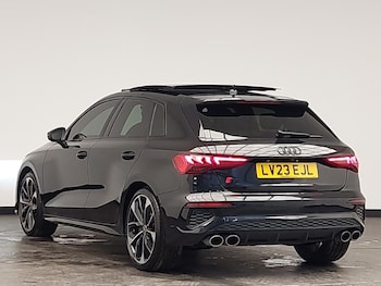 Used Audi A3 2023 for sale - 76785639: Photo