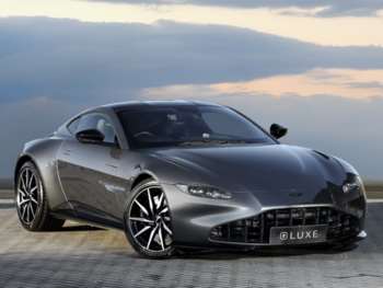 2020 - Vantage Coupe 2dr ZF 8 Speed Auto