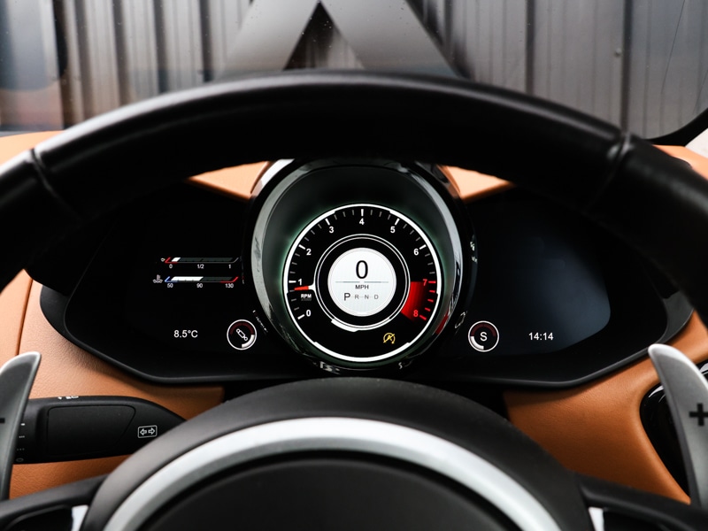 Used Aston Martin Vantage 2018 for sale - 78023343: Photo 12