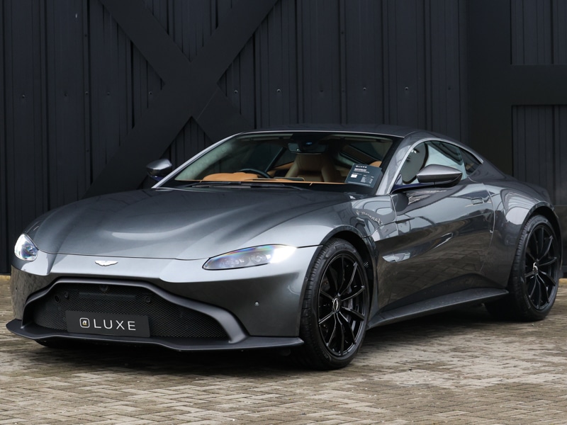 Used Aston Martin Vantage 2018 for sale - 78023343: Photo 13